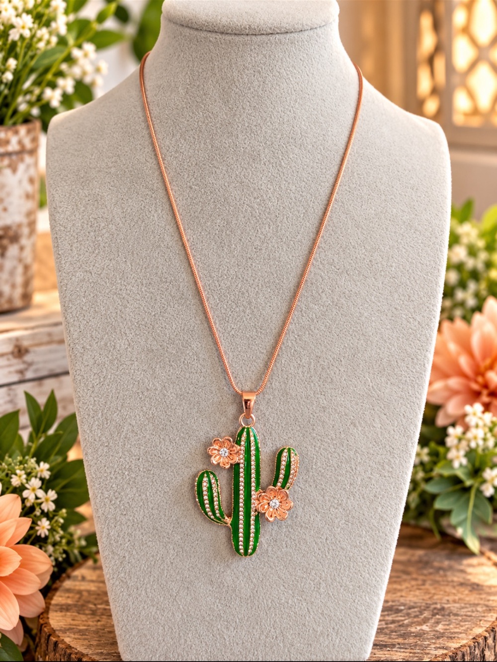🌵 Necklace